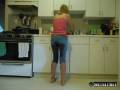 Kitty's Kitchen Pee